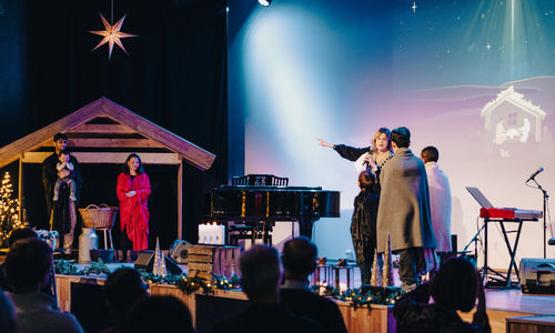 Julegudstjeneste 24. desember