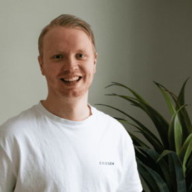 Her er jeg! Karl Einar Bøhlerengen