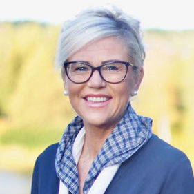 Om å fullføre. Hege Skavern