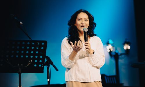 Gudstjeneste 9. november