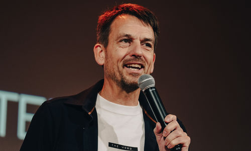 Gudstjeneste 23. november