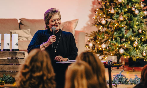 Damenes Aften 2. desember