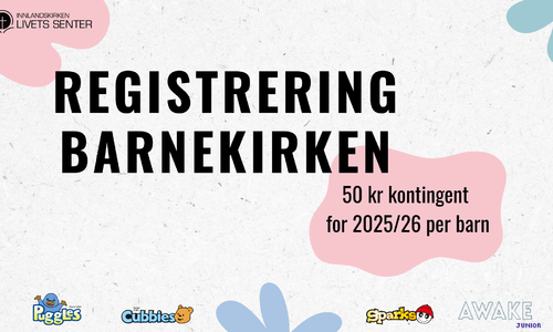 Til deg med barn i Barnekirken