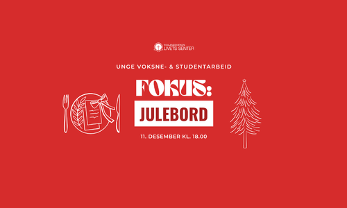 FOKUS: Julebord 11. desember