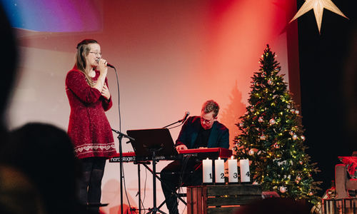 Julekonsert 14. desember