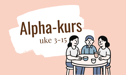 Alpha-kurs 2026