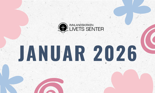 Dette skjer i januar 2026!