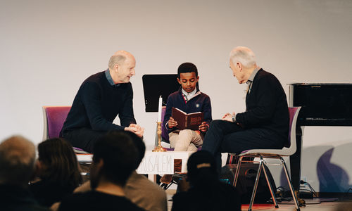 Familiegudstjeneste 25. januar