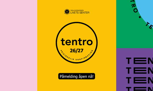 Infomøte Tentro, 22. mars