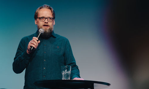 Gudstjeneste 22. februar