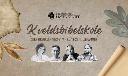 Kveldsbibelskole 2026