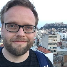 Jesus og samaritanerne. Geir Arne Bunde