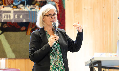 Gudstjeneste 22. mars