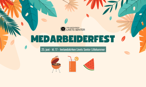 Medarbeiderfest!