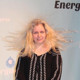 Jeg er porten. Hilde Bunde