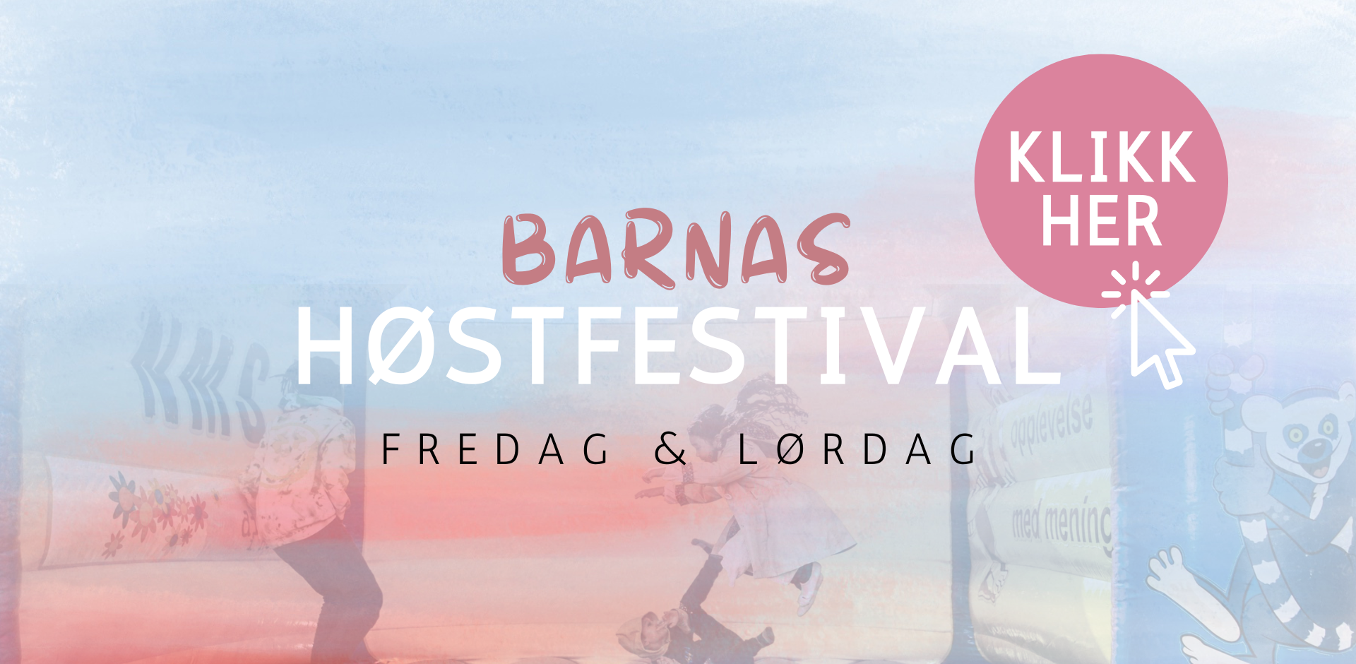 Høstfest 2026 - få full oversikt!