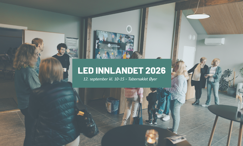 LED Innlandet