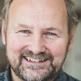 Tro som  flytter fjell. Ingar Jensen