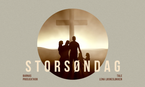 Storsøndag 20. september