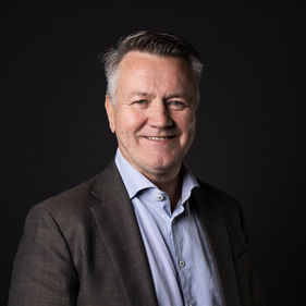 Olav Rønhovde.