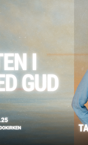 Veksten i livet med Gud | Tanja Rønhovde | 30.11.25