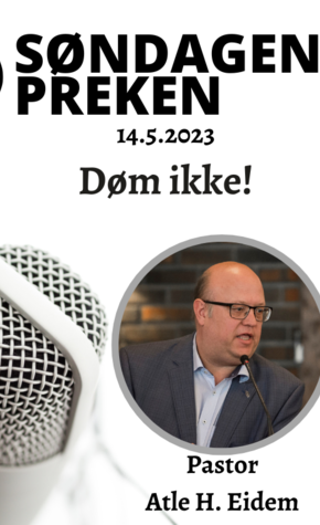 Døm ikke!