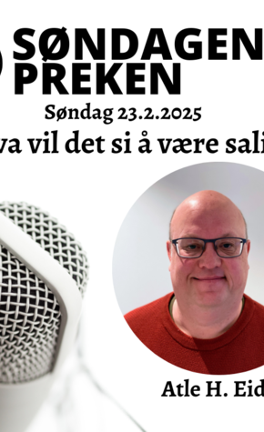 Hva vil det si å være salig?