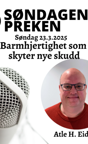 Barmhjertighet som skyter nye skudd