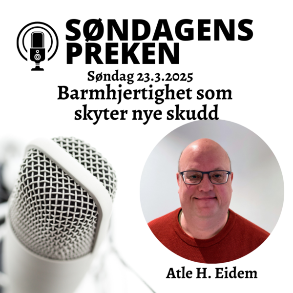 Barmhjertighet som skyter nye skudd