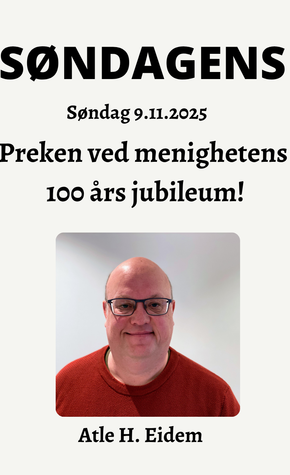 Herren er på dette sted, dette er Guds hus, her er himmelens port!