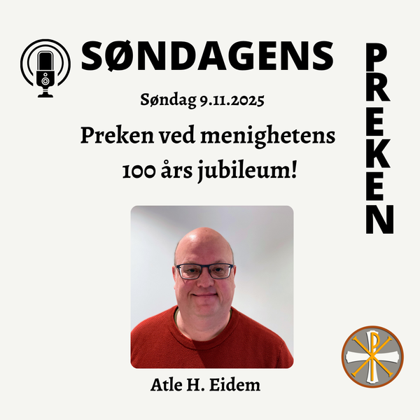 Herren er på dette sted, dette er Guds hus, her er himmelens port!