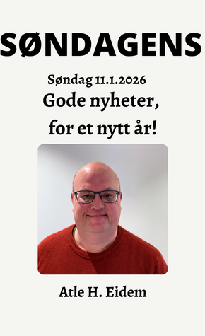 Gode nyheter for et nytt år!