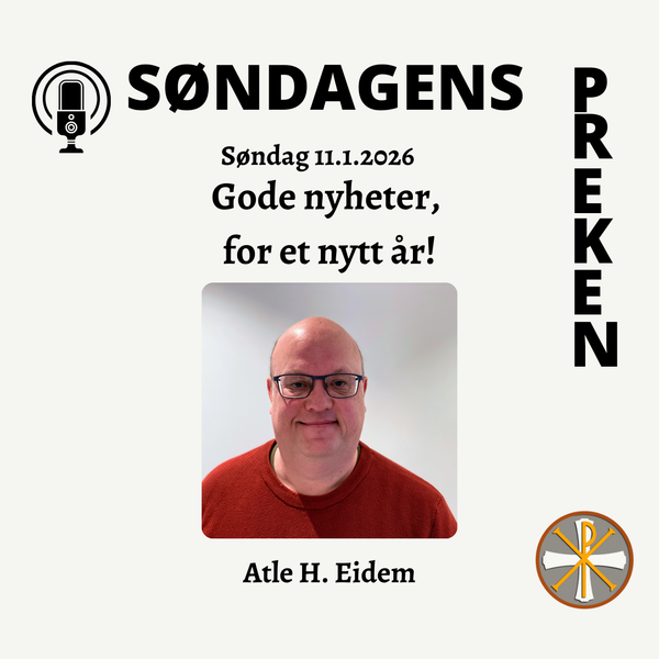 Gode nyheter for et nytt år!
