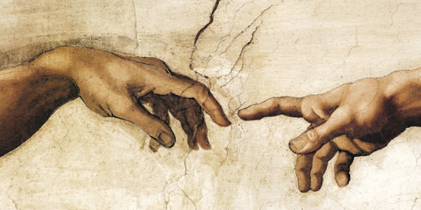 Gud er nærmere enn du aner