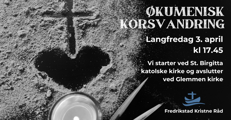 Langfredag - Korsvandring