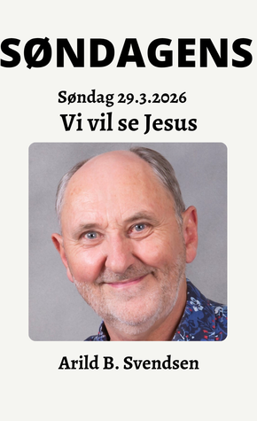 Vi vil se Jesus