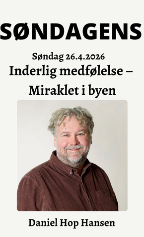 Inderlig medfølelse – Miraklet i byen