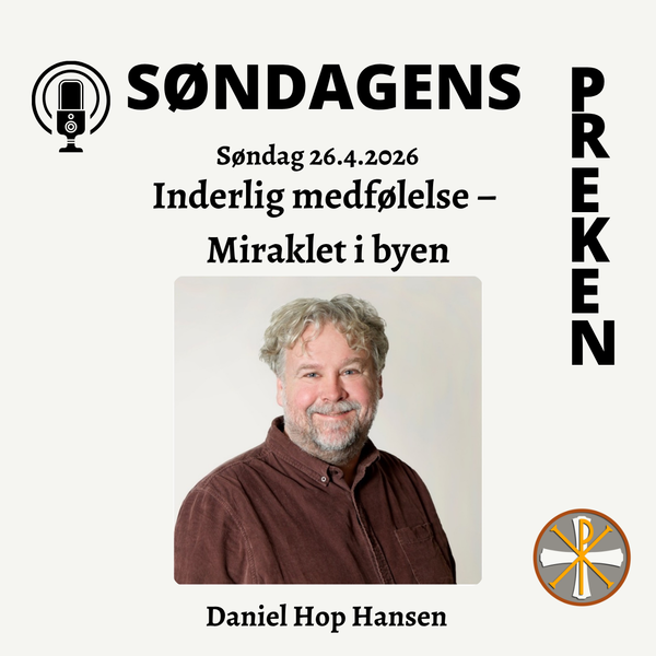 Inderlig medfølelse – Miraklet i byen