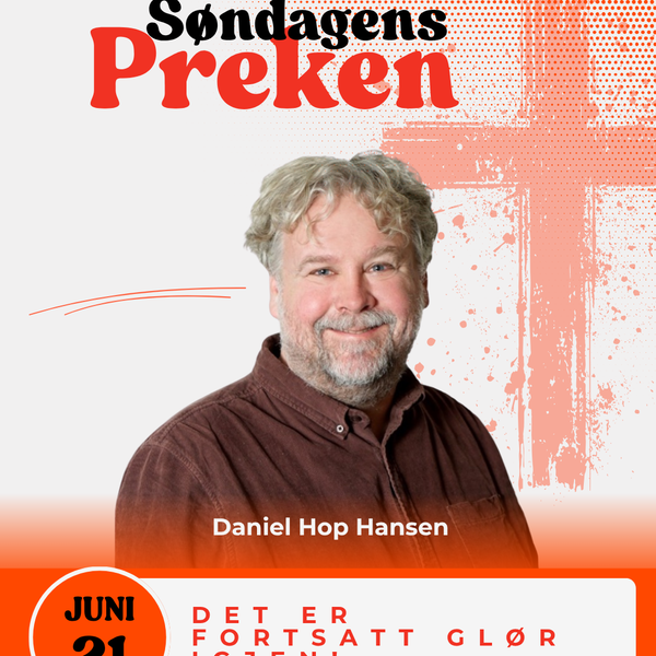 Det er fortsatt glør igjen