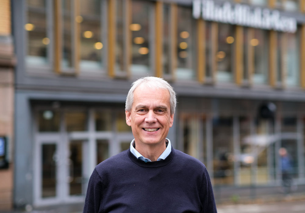 Gudstjeneste Tale v/Arne Mella (HLT)