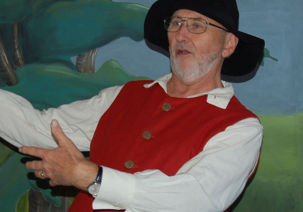 Hans Nilsen Hauge - del 3 - Bøker - Bedrifter - Bevegelser