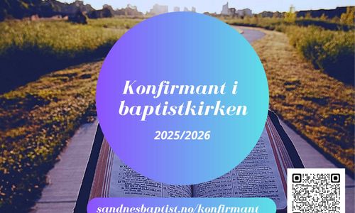 Konfirmant 2025/2026