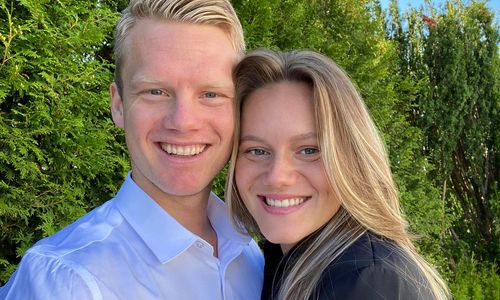 Christer og Ana Dysjaland vårt nye pastor par.