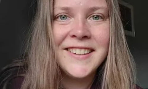 Inger Lise Salvesen, vår nye konfirmantarbeider