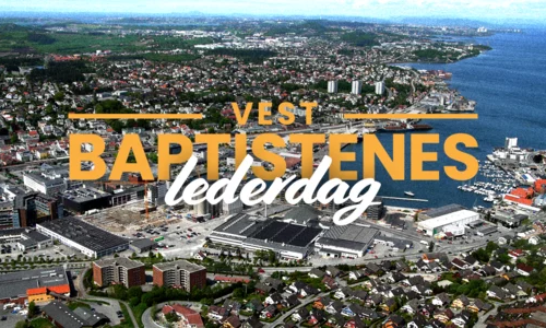 Velkommen til lederdag for Vestlandet!