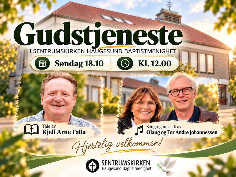 Kommende arrangement.