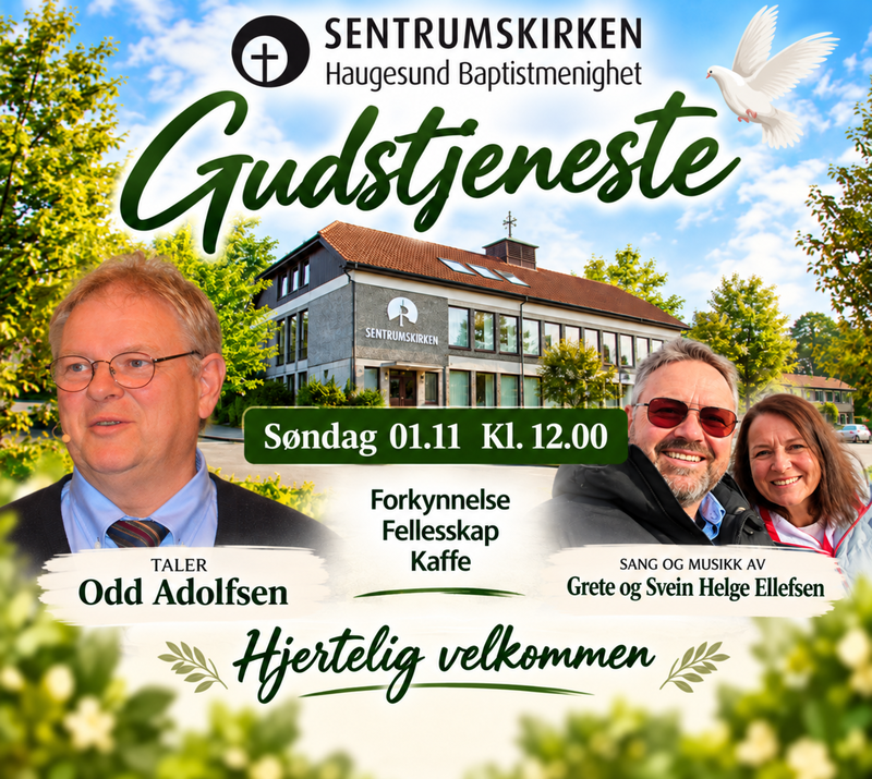 Kommende arrangement.