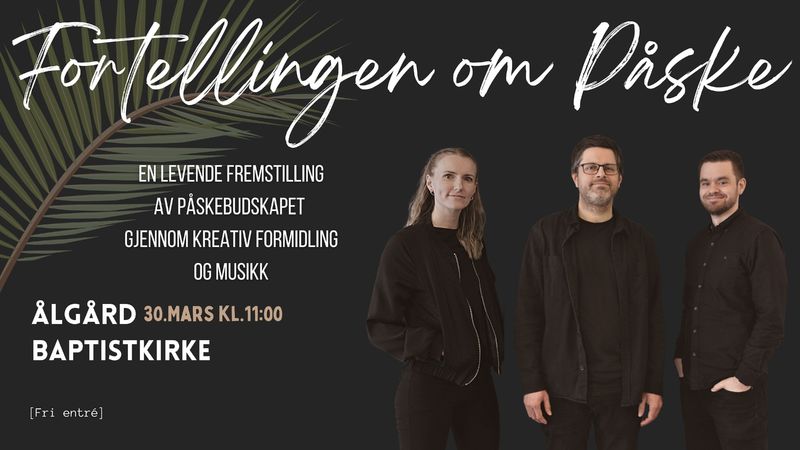 Fortellingen om påske