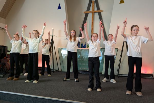 Dansegruppe