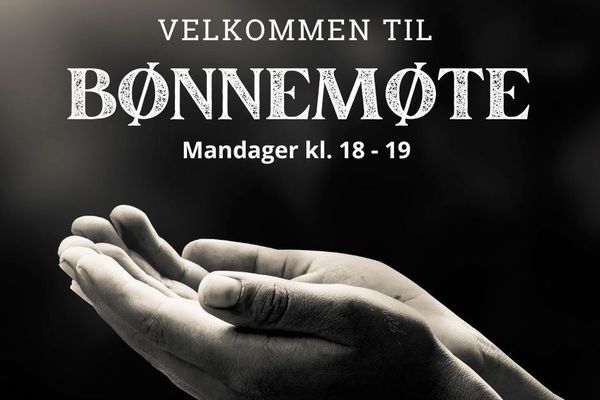 Bønnemøte